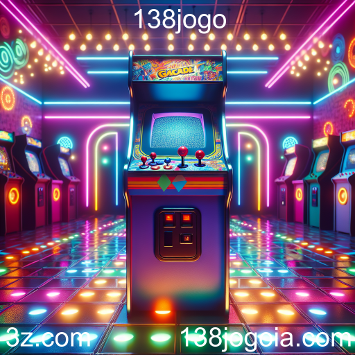 A Evolução dos Jogos de Arcade: Da Máquina ao Online