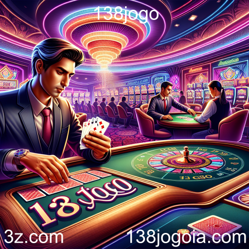 Descubra a Categoria de Cartas no 138jogo